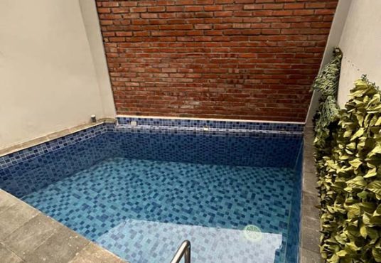 Villa Modern Estetik Full Furnished Siap Huni Jl. Palagan km 16