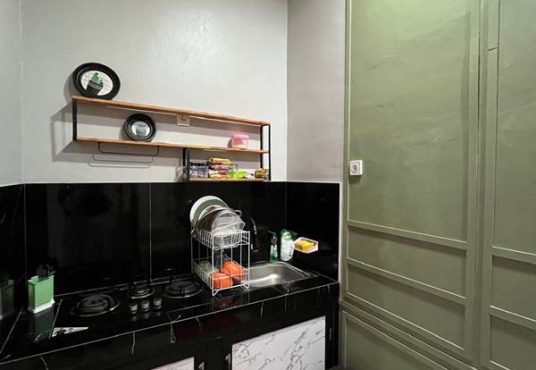 Villa Modern Estetik Full Furnished Siap Huni Jl. Palagan km 16