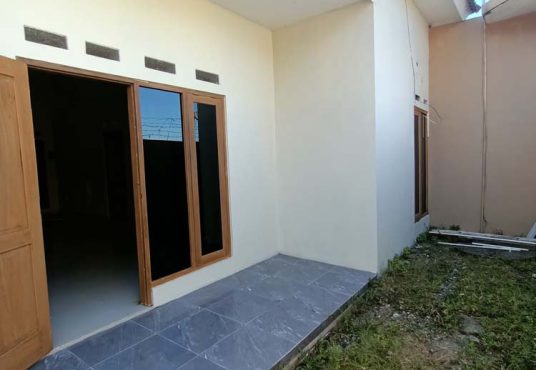 Rumah Baru Siap Huni Candi Gebang dekat UPN/AMIKOM Jogjabay