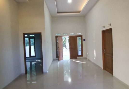 Rumah Baru Siap Huni Candi Gebang dekat UPN/AMIKOM Jogjabay