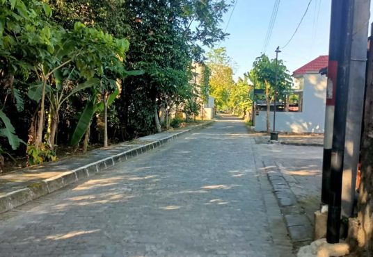 Rumah Baru Siap Huni Candi Gebang dekat UPN/AMIKOM Jogjabay