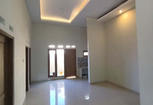 Rumah Baru Siap Huni Candi Gebang dekat UPN/AMIKOM Jogjabay