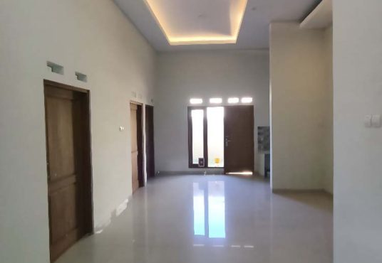 Rumah Baru Siap Huni Candi Gebang dekat UPN/AMIKOM Jogjabay