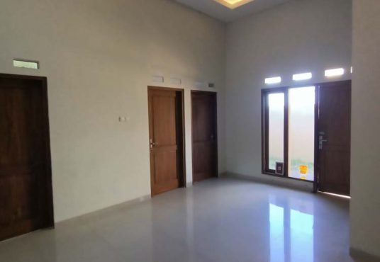 Rumah Baru Siap Huni Candi Gebang dekat UPN/AMIKOM Jogjabay