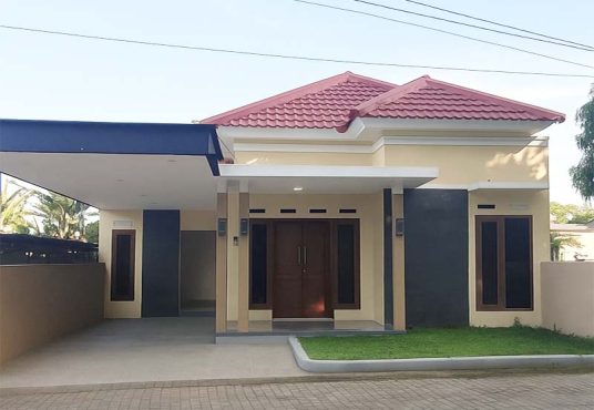 Rumah Baru Siap Huni Candi Gebang dekat UPN/AMIKOM Jogjabay