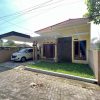 Rumah Cantik Limasan di Candi Gebang dekat Kampus UPN/AMIKOM