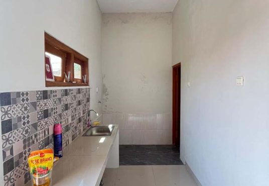 Rumah Cantik Limasan di Candi Gebang dekat Kampus UPN/AMIKOM