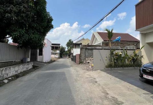 Rumah 2 Lantai Mewah Design Kontemporer Lokasi Strategis Utara Stadion Maguwo/Jogjabay