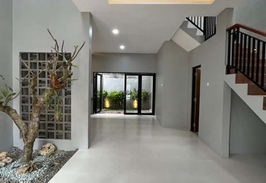Rumah 2 Lantai Mewah Design Kontemporer Lokasi Strategis Utara Stadion Maguwo/Jogjabay