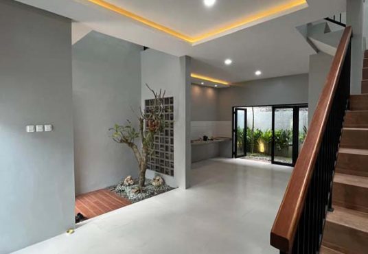 Rumah 2 Lantai Mewah Design Kontemporer Lokasi Strategis Utara Stadion Maguwo/Jogjabay