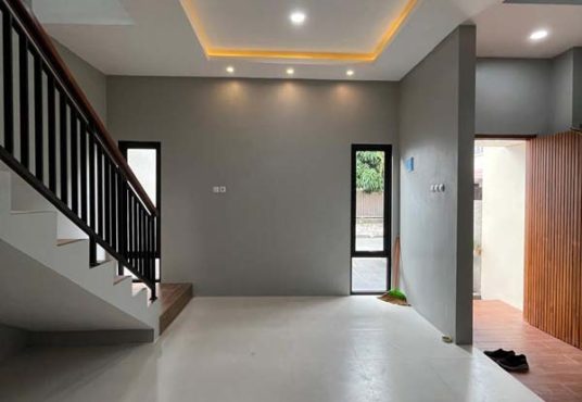 Rumah 2 Lantai Mewah Design Kontemporer Lokasi Strategis Utara Stadion Maguwo/Jogjabay