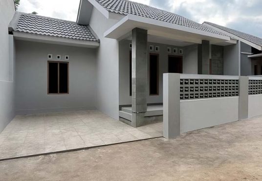 Rumah Minimalis Jalan Palagan km 11 Rejodani dekat UGM
