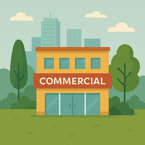 Properti Komersial