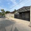 Rumah Cantik Tanah Luas Design Industrial Modern Purwomartani