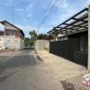 Rumah Cantik Tanah Luas Design Industrial Modern Purwomartani