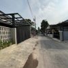 Rumah Cantik Tanah Luas Design Industrial Modern Purwomartani