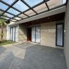 Rumah Cantik Tanah Luas Design Industrial Modern Purwomartani