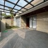 Rumah Cantik Tanah Luas Design Industrial Modern Purwomartani