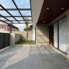 Rumah Cantik Tanah Luas Design Industrial Modern Purwomartani