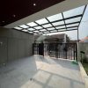 Rumah Cantik Tanah Luas Design Industrial Modern Purwomartani