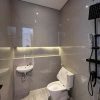 Rumah Cantik Tanah Luas Design Industrial Modern Purwomartani