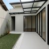 Rumah Cantik Tanah Luas Design Industrial Modern Purwomartani