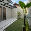 Rumah Cantik Tanah Luas Design Industrial Modern Purwomartani