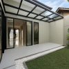 Rumah Cantik Tanah Luas Design Industrial Modern Purwomartani