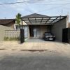 Rumah Cantik Tanah Luas Design Industrial Modern Purwomartani