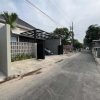 Rumah Cantik Tanah Luas Design Industrial Modern Purwomartani