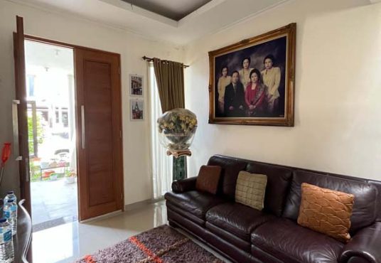 Rumah Mewah 2 Lantai di Bale Mulia Residence