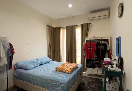 Rumah Mewah 2 Lantai di Bale Mulia Residence