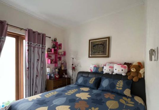 Rumah Mewah 2 Lantai di Bale Mulia Residence