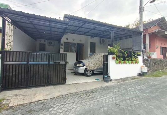 Rumah Minimalis Siap Huni di Bangunjiwo Dekat UMY