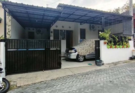 Rumah Minimalis Siap Huni di Bangunjiwo Dekat UMY