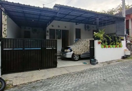 Rumah Minimalis Siap Huni di Bangunjiwo Dekat UMY