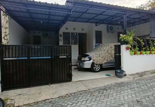 Rumah Minimalis Siap Huni di Bangunjiwo Dekat UMY