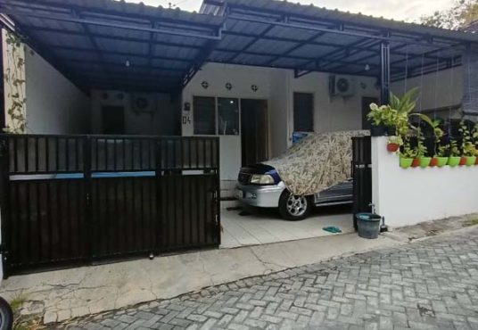 Rumah Minimalis Siap Huni di Bangunjiwo Dekat UMY