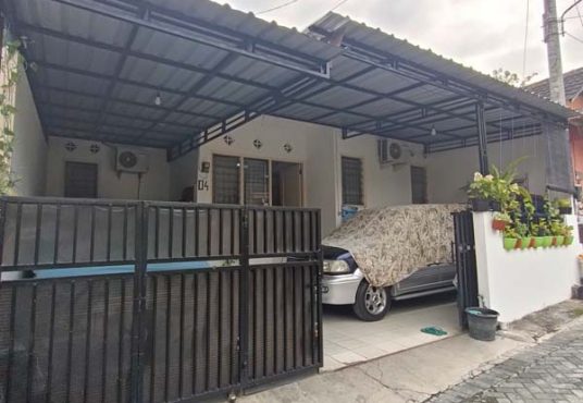 Rumah Minimalis Siap Huni di Bangunjiwo Dekat UMY