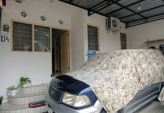 Rumah Minimalis Siap Huni di Bangunjiwo Dekat UMY
