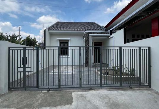 RUMAH BARU MINIMALIS HARGA EKONOMIS DI BERBAH SLEMAN