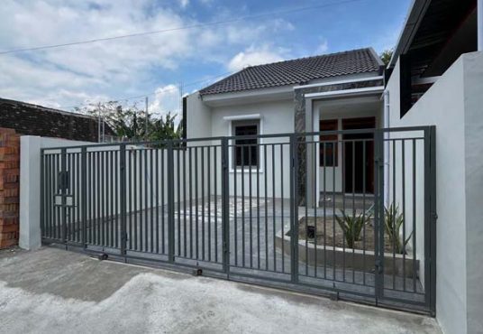 RUMAH BARU MINIMALIS HARGA EKONOMIS DI BERBAH SLEMAN