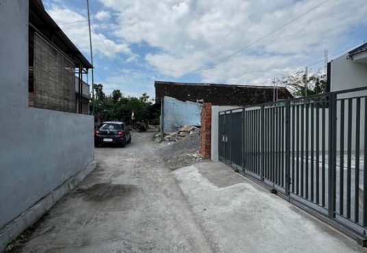 RUMAH BARU MINIMALIS HARGA EKONOMIS DI BERBAH SLEMAN