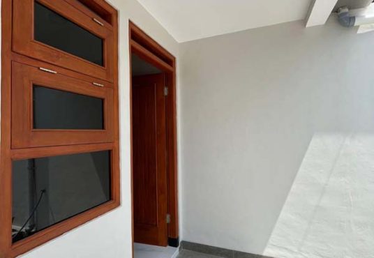RUMAH BARU MINIMALIS HARGA EKONOMIS DI BERBAH SLEMAN