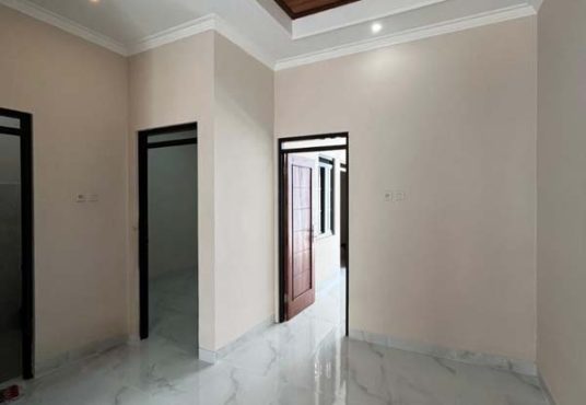 RUMAH BARU MINIMALIS HARGA EKONOMIS DI BERBAH SLEMAN