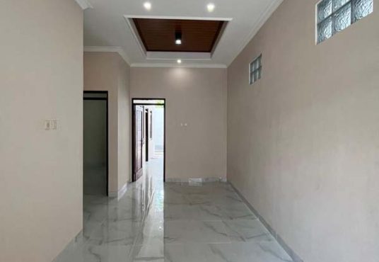 RUMAH BARU MINIMALIS HARGA EKONOMIS DI BERBAH SLEMAN