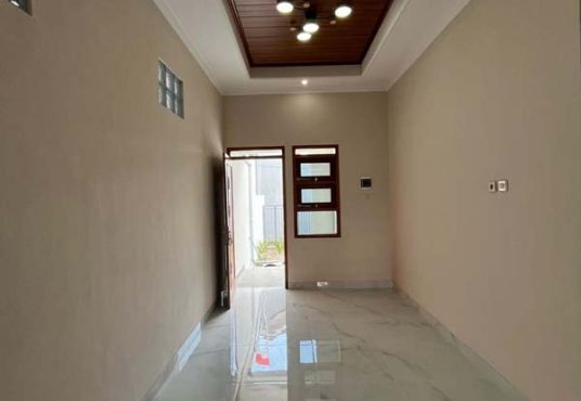 RUMAH BARU MINIMALIS HARGA EKONOMIS DI BERBAH SLEMAN