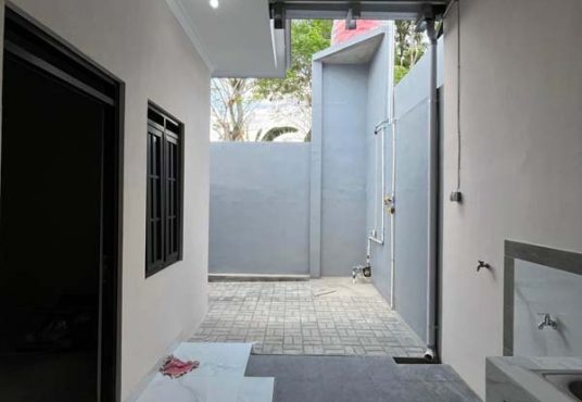 RUMAH BARU MINIMALIS HARGA EKONOMIS DI BERBAH SLEMAN
