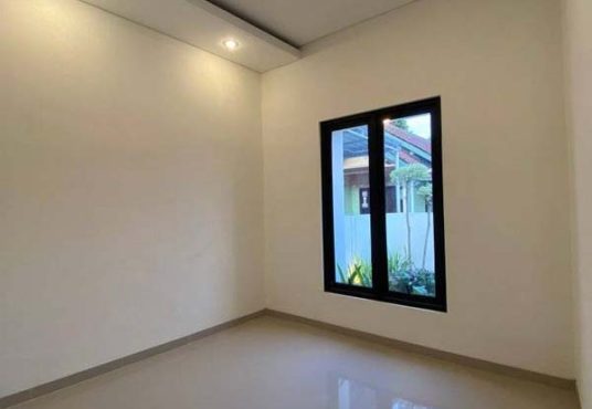 Rumah Cantik Limasan Modern Kekinian di Catur Harjo Sleman