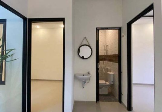 Rumah Cantik Limasan Modern Kekinian di Catur Harjo Sleman